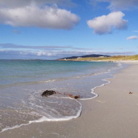 Glamping Pod for 2 Pod Beag Na Haun Eriskay Villa Exteriör bild